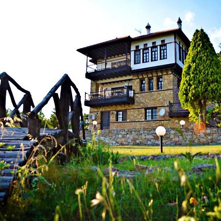 Archontariki Guesthouse Polígirosz Kültér fotó