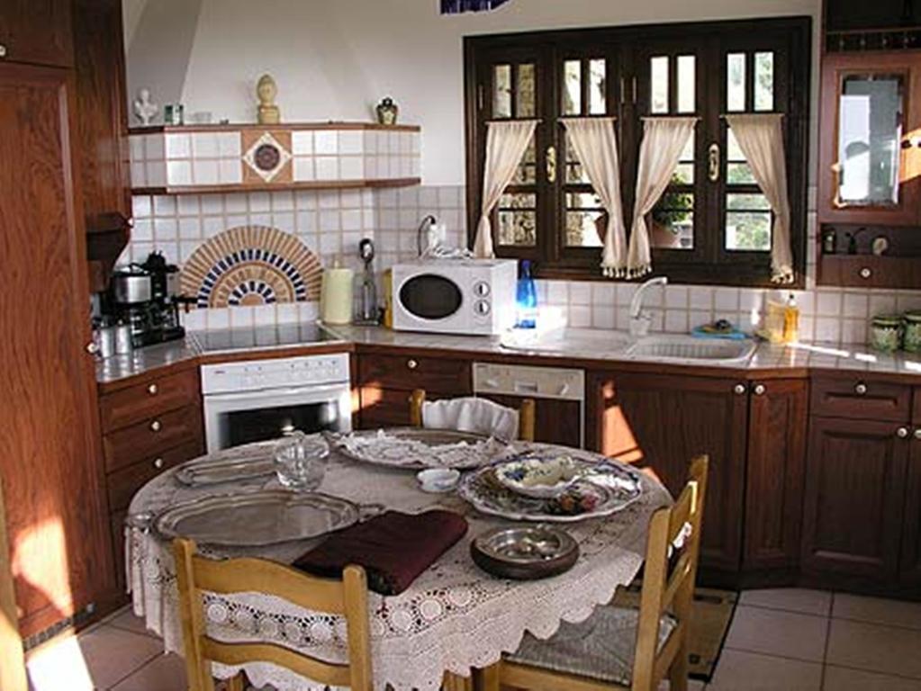 Archontariki Guesthouse Polígirosz Kültér fotó