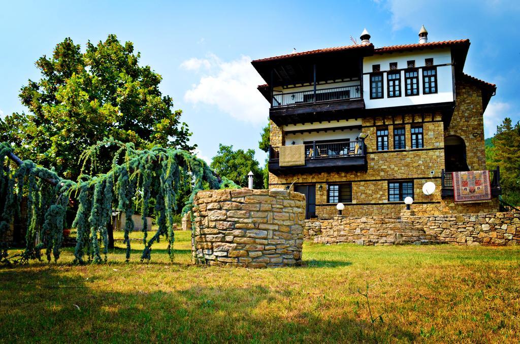 Archontariki Guesthouse Polígirosz Kültér fotó