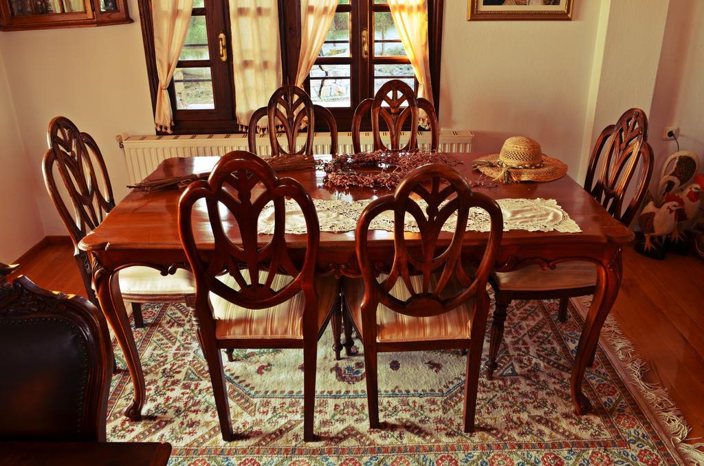 Archontariki Guesthouse Polígirosz Kültér fotó