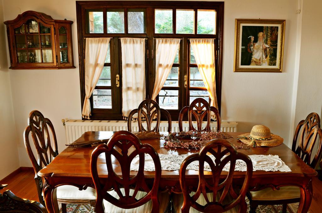 Archontariki Guesthouse Polígirosz Kültér fotó