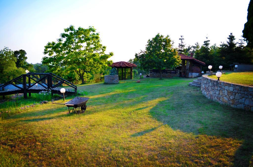 Archontariki Guesthouse Polígirosz Kültér fotó