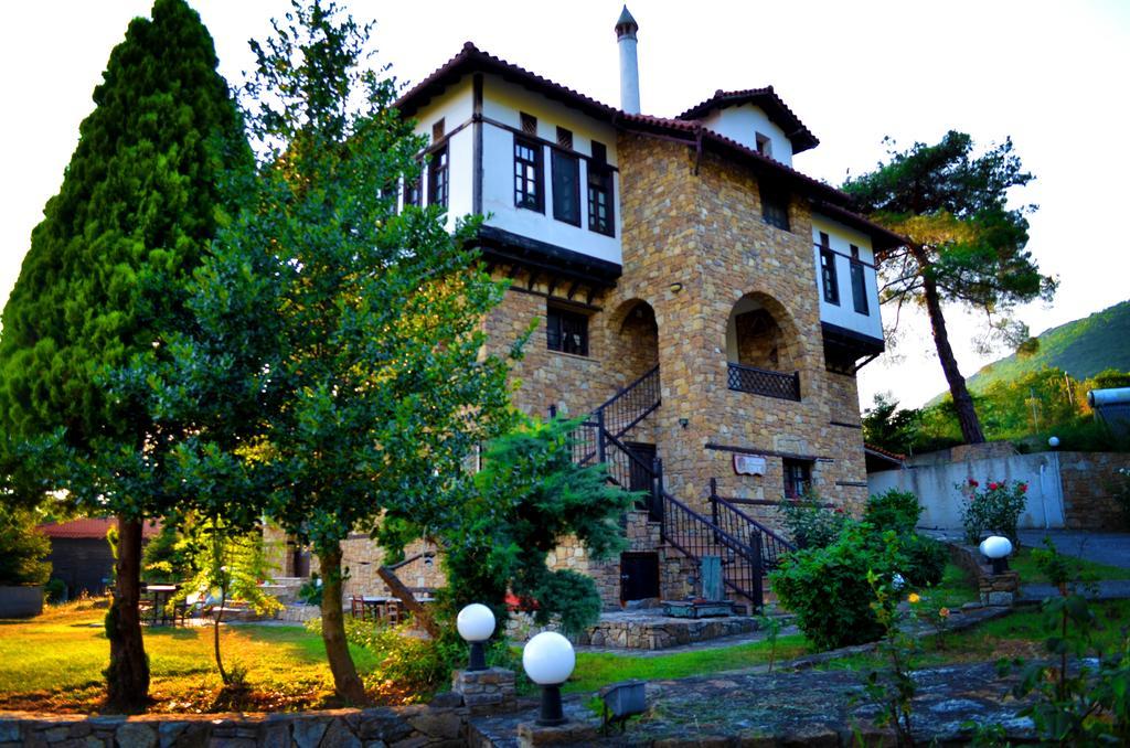 Archontariki Guesthouse Polígirosz Kültér fotó