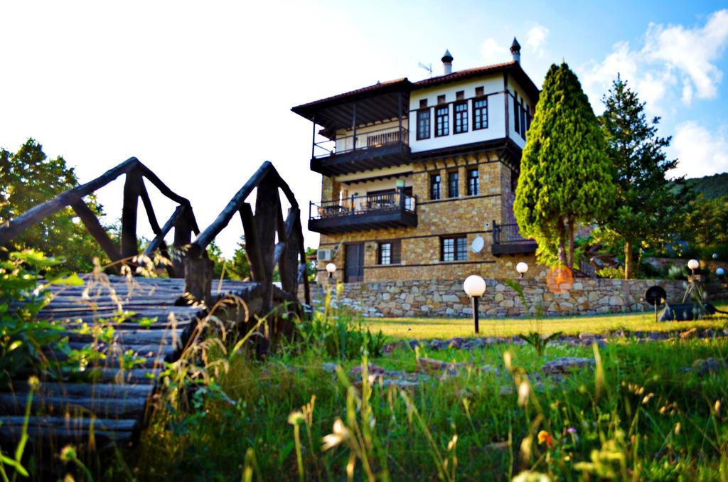 Archontariki Guesthouse Polígirosz Kültér fotó