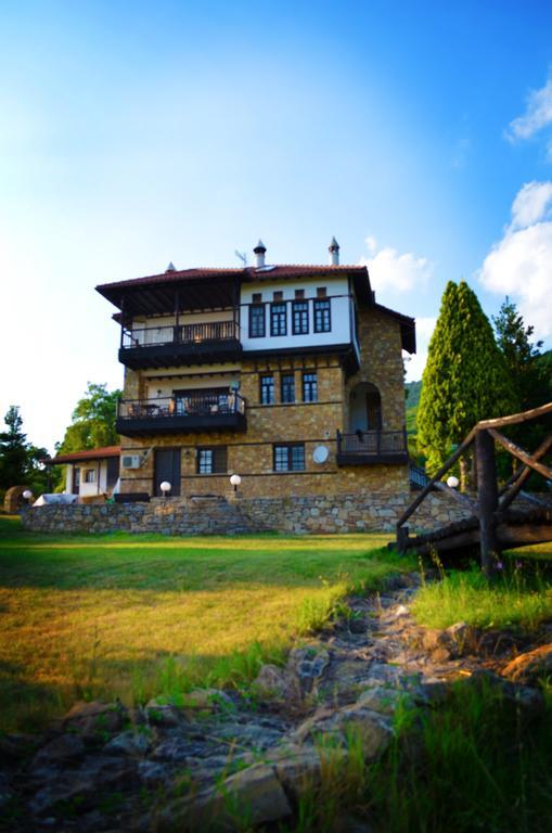 Archontariki Guesthouse Polígirosz Kültér fotó
