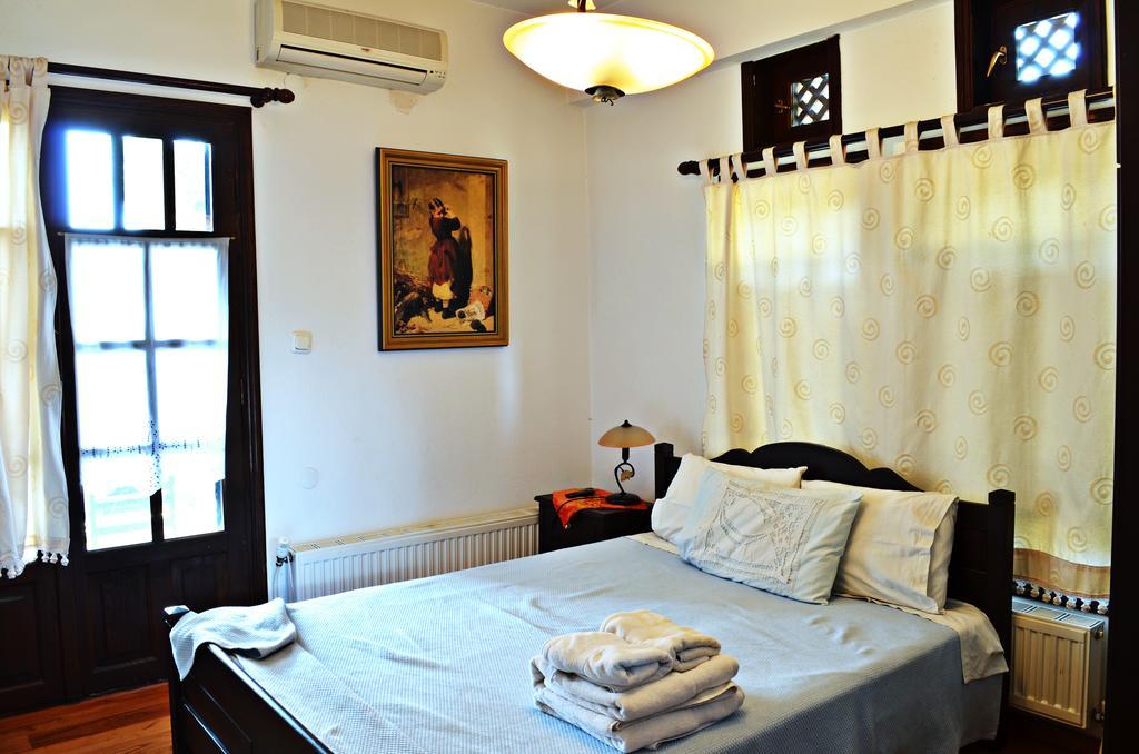 Archontariki Guesthouse Polígirosz Szoba fotó