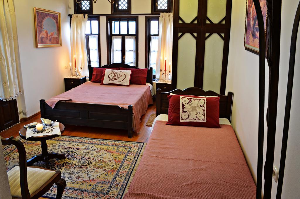 Archontariki Guesthouse Polígirosz Szoba fotó